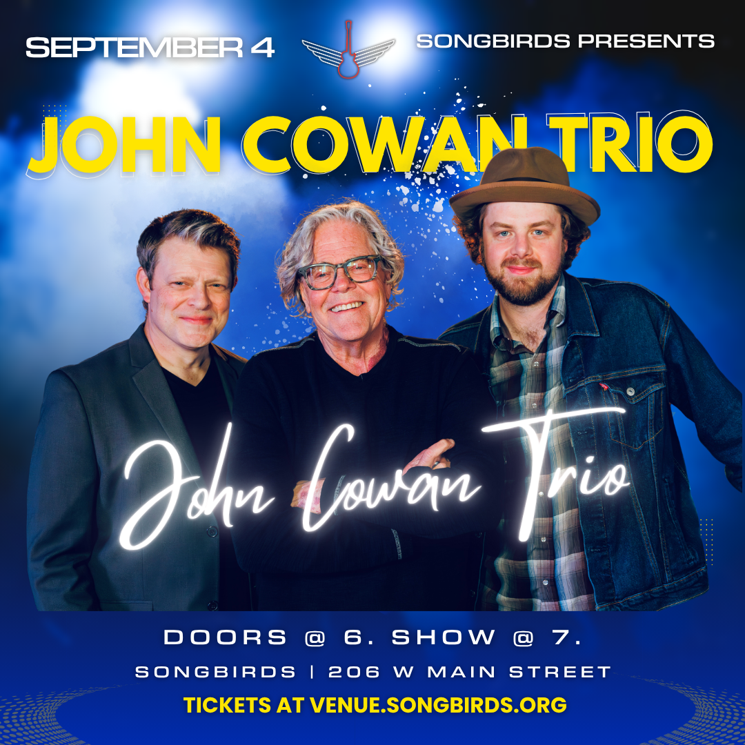 John Cowan Trio