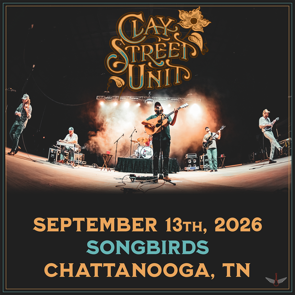 Clay Street Unit Live in Chattanooga | Songbirds September 13