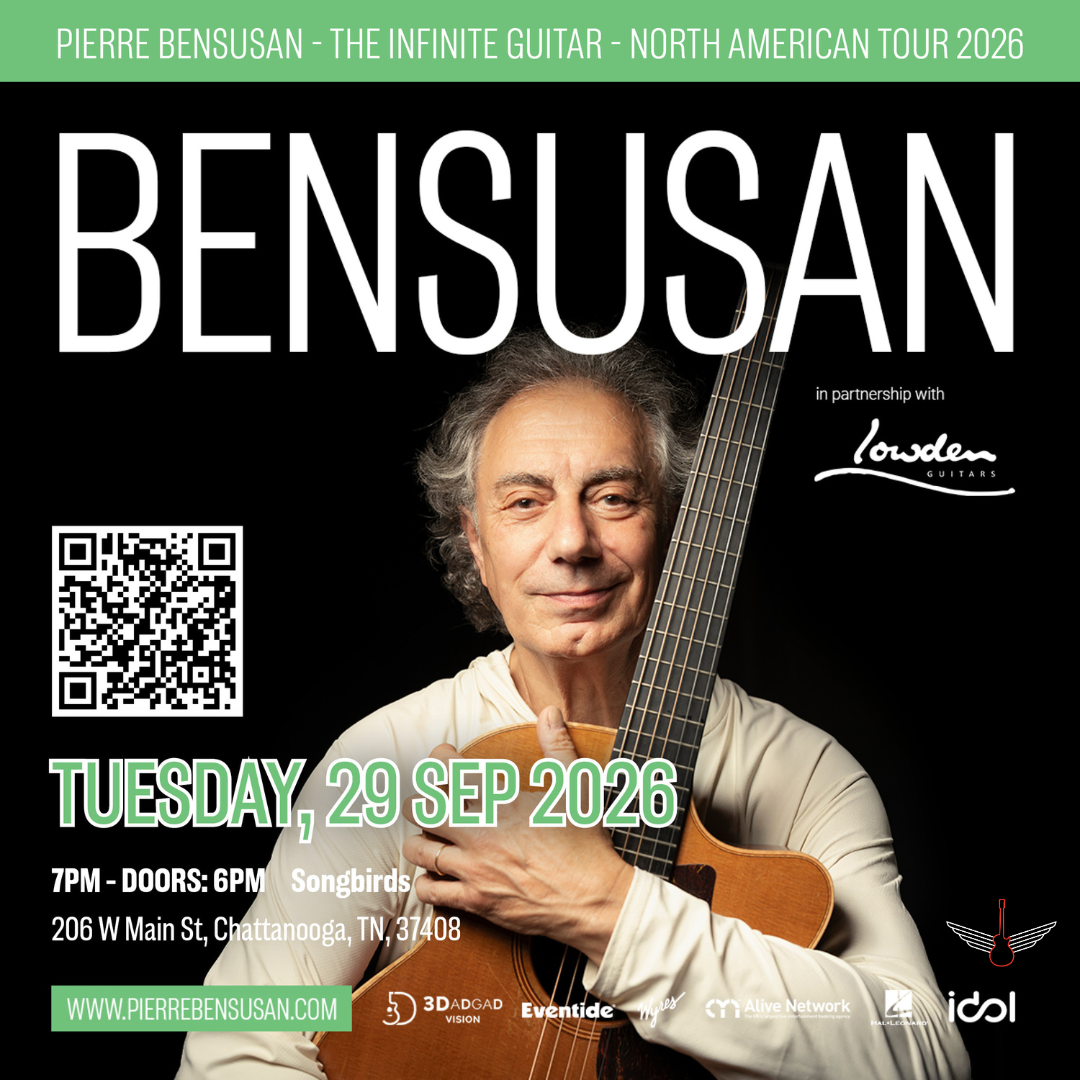 Pierre Bensusan