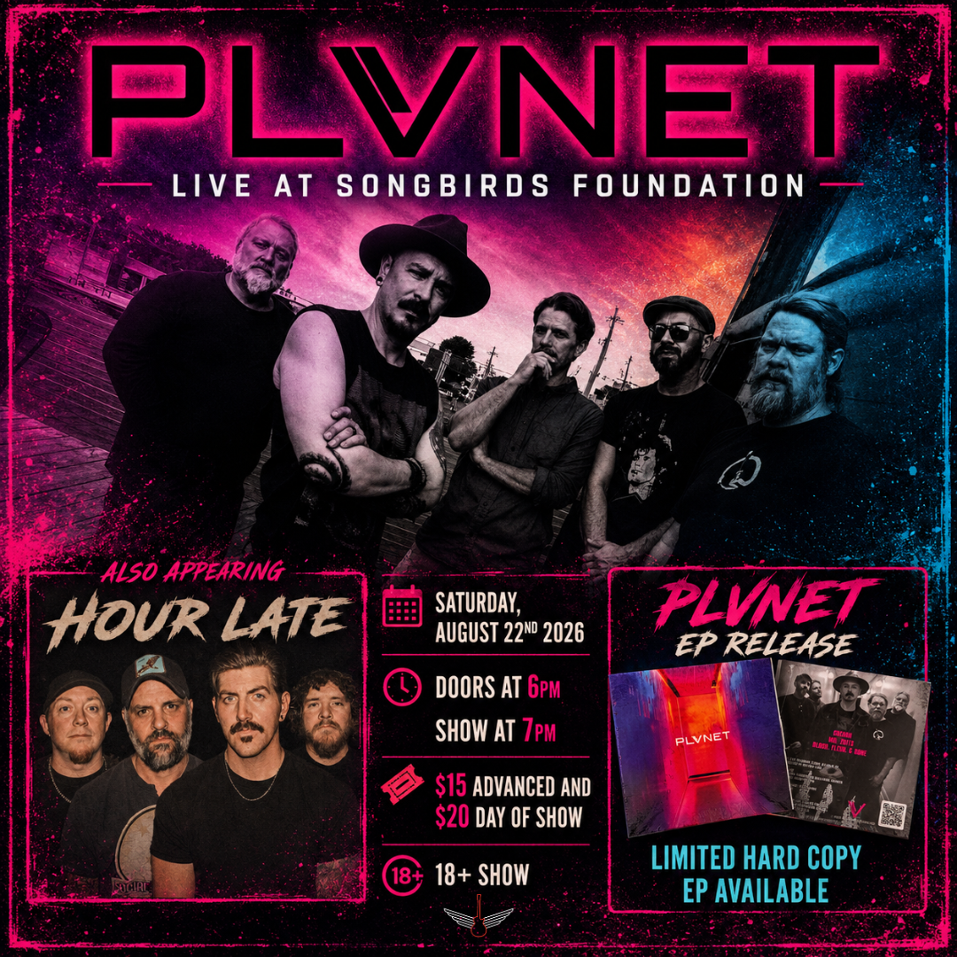PLVNET w/ Hour Late