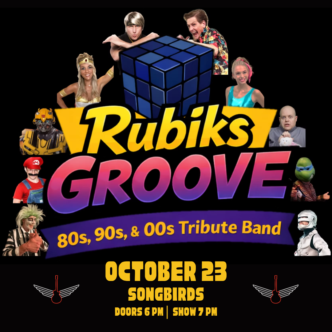 Rubiks Groove