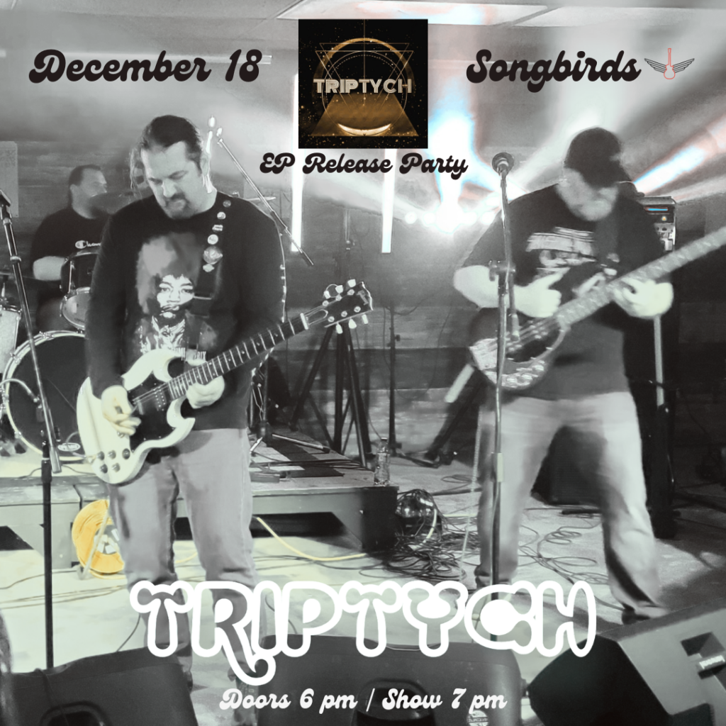 Triptych Live in Chattanooga | Songbirds